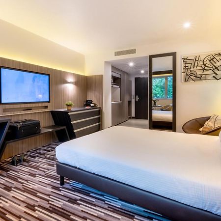Nemea Appart Hotel Concorde Toulouse Gare Matabiau Екстериор снимка