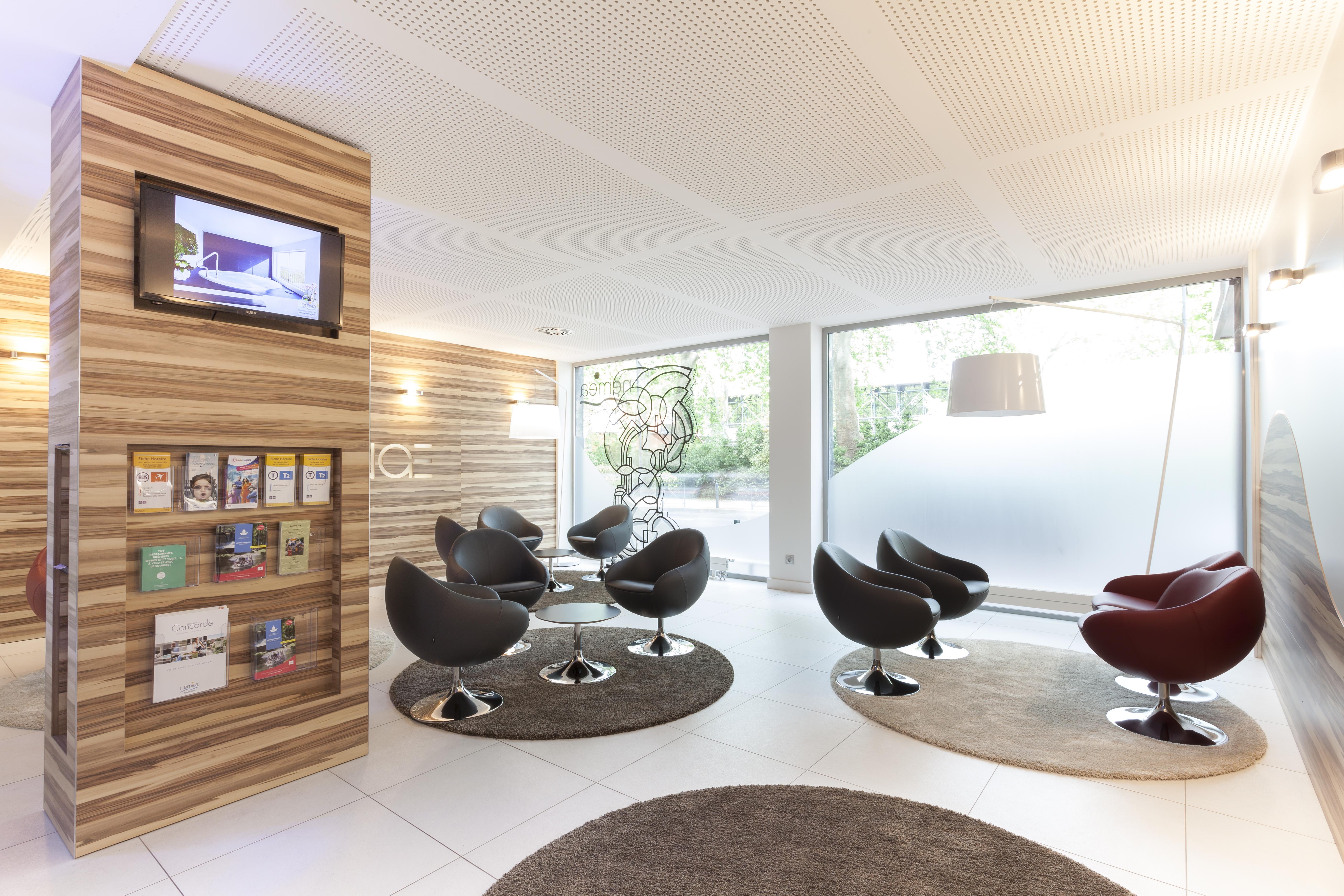Nemea Appart Hotel Concorde Toulouse Gare Matabiau Екстериор снимка