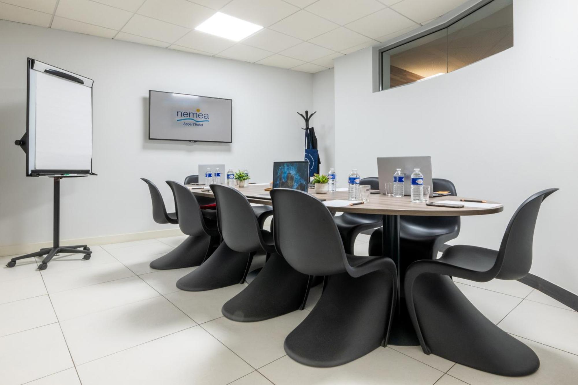Nemea Appart Hotel Concorde Toulouse Gare Matabiau Екстериор снимка