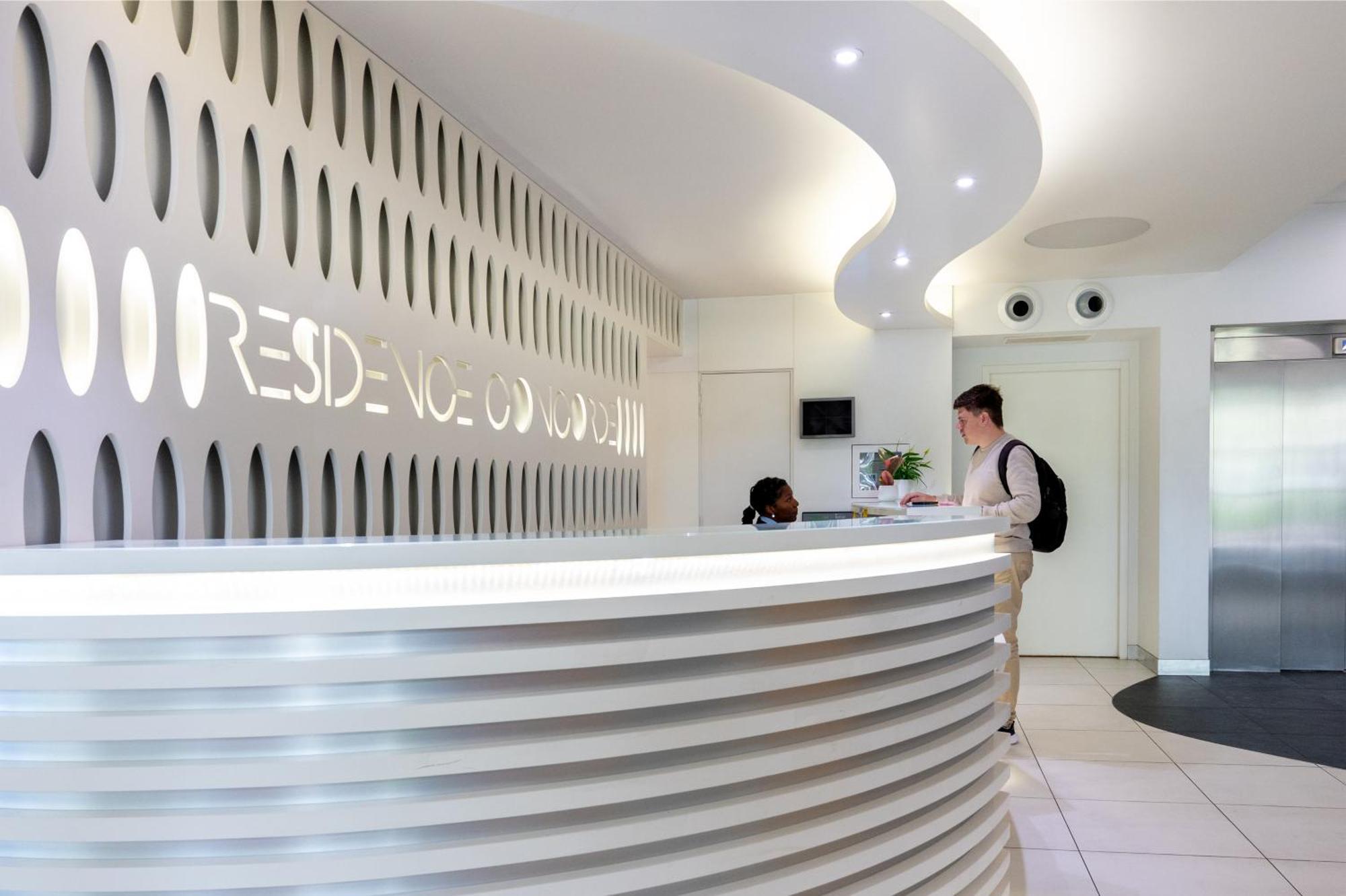 Nemea Appart Hotel Concorde Toulouse Gare Matabiau Екстериор снимка