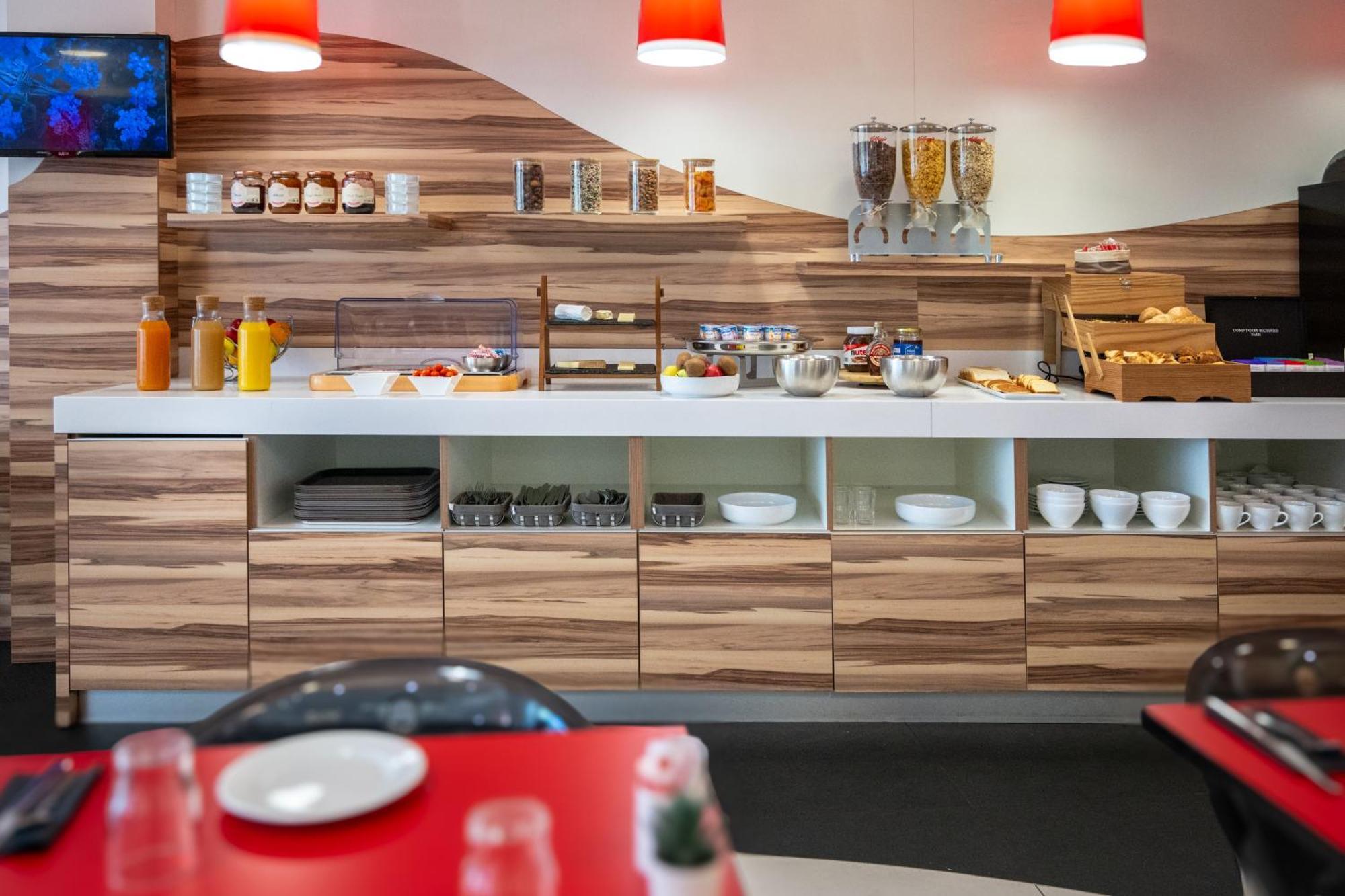 Nemea Appart Hotel Concorde Toulouse Gare Matabiau Екстериор снимка