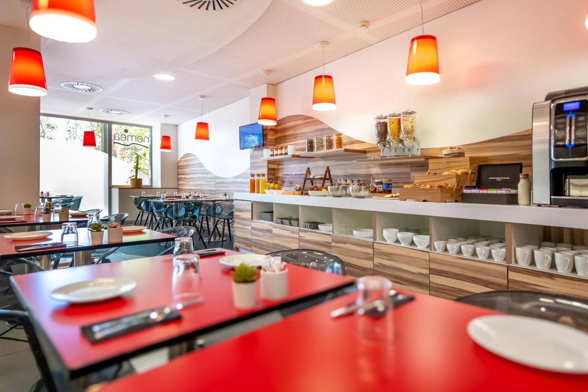 Nemea Appart Hotel Concorde Toulouse Gare Matabiau Екстериор снимка