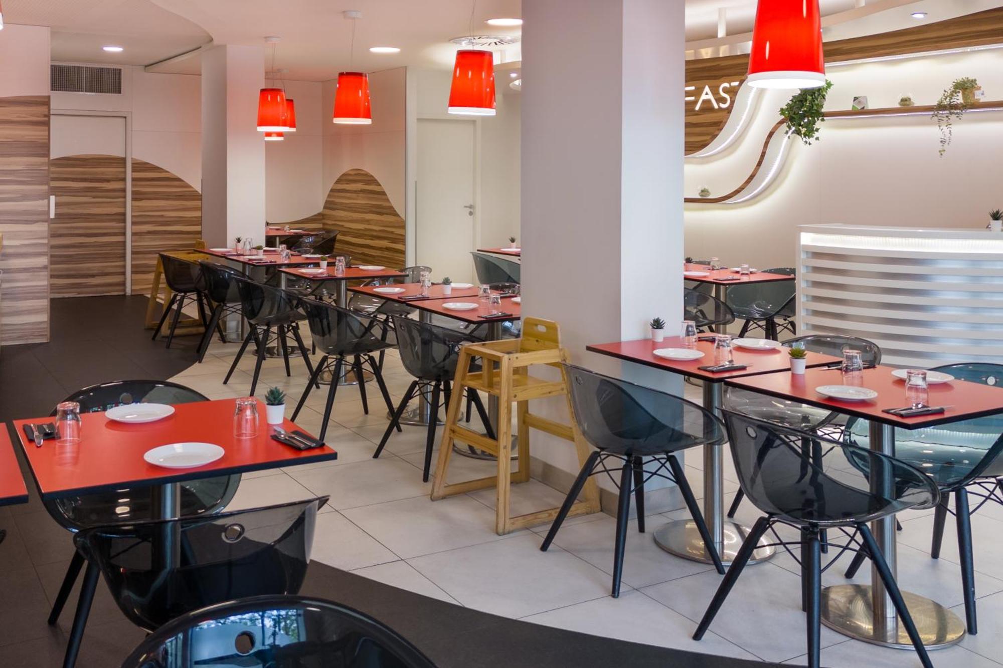 Nemea Appart Hotel Concorde Toulouse Gare Matabiau Екстериор снимка