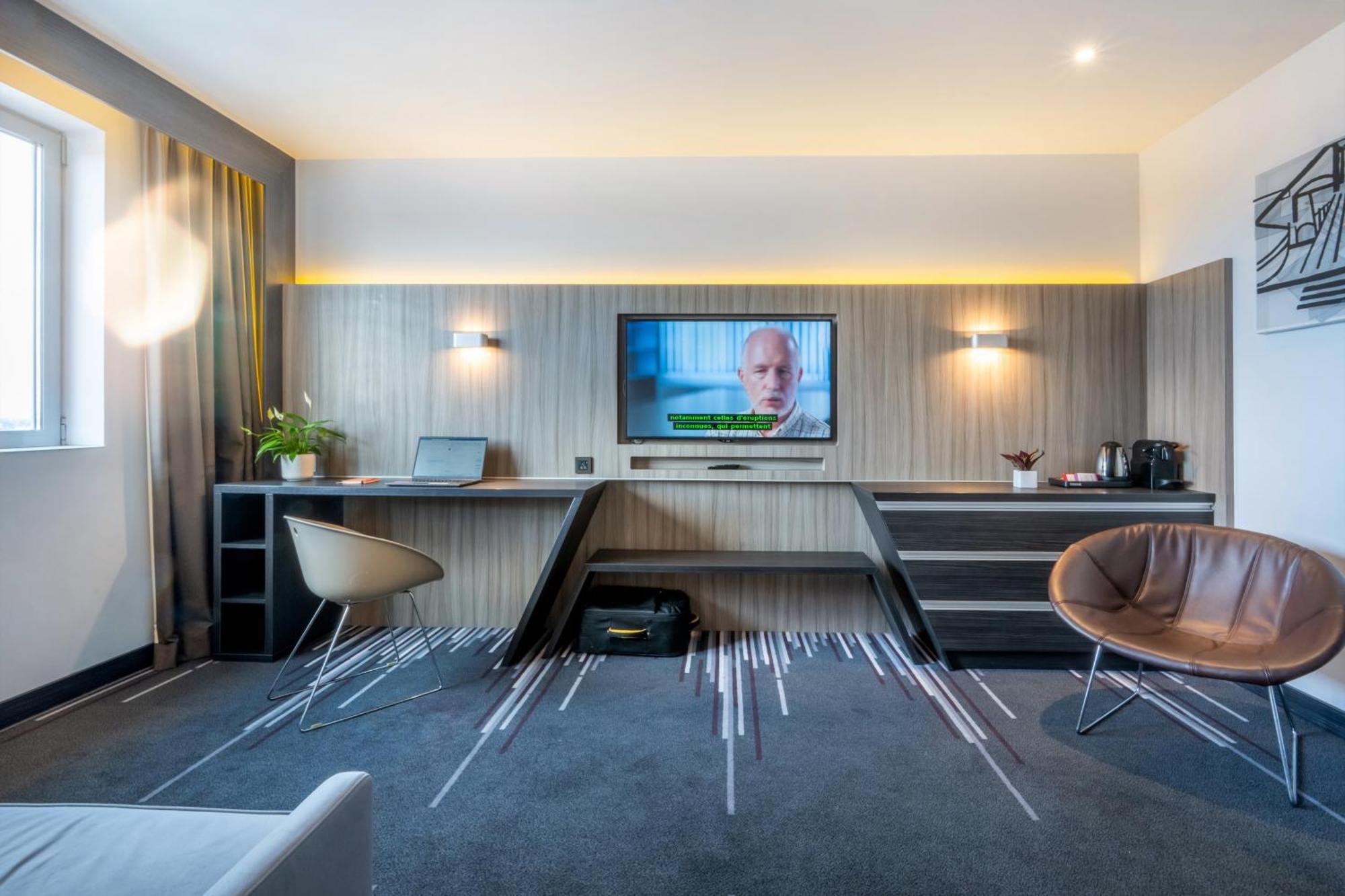 Nemea Appart Hotel Concorde Toulouse Gare Matabiau Екстериор снимка