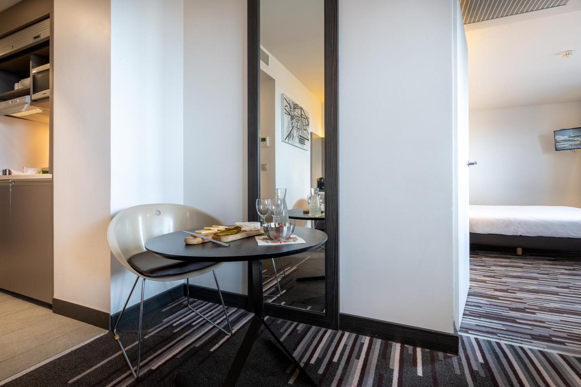 Nemea Appart Hotel Concorde Toulouse Gare Matabiau Екстериор снимка