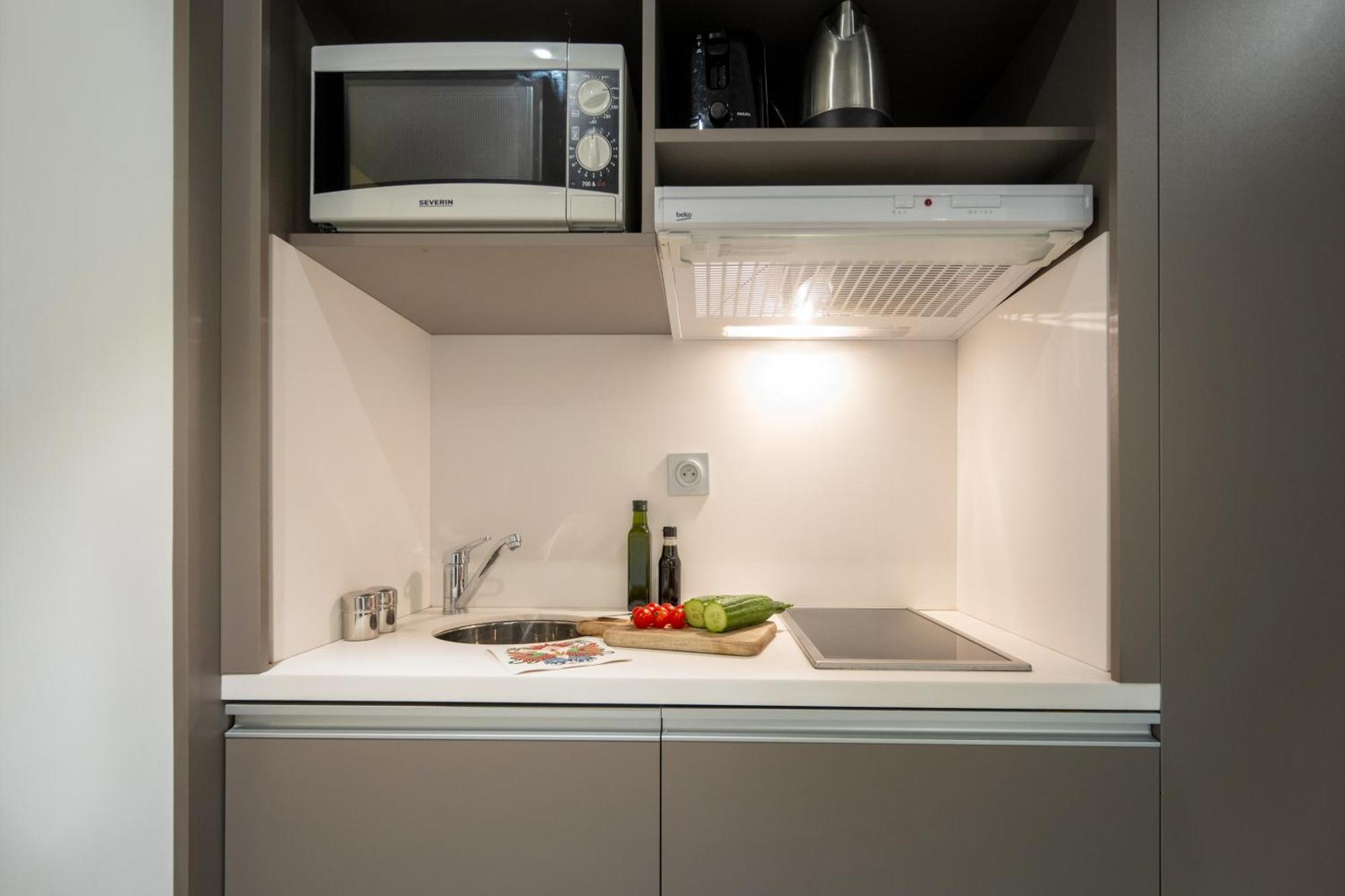 Nemea Appart Hotel Concorde Toulouse Gare Matabiau Екстериор снимка