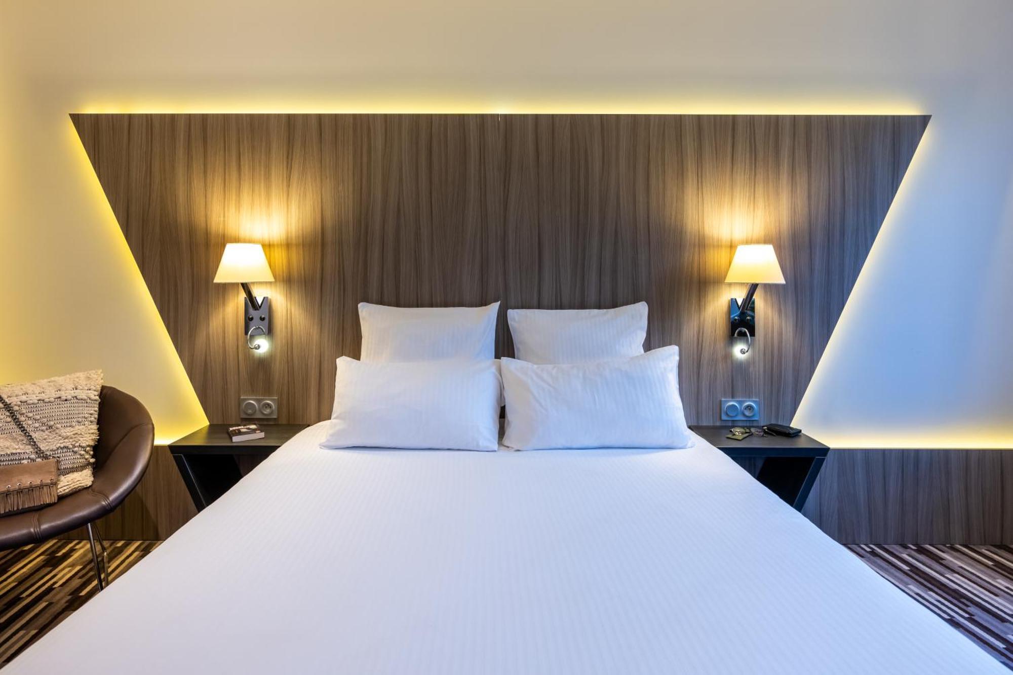 Nemea Appart Hotel Concorde Toulouse Gare Matabiau Екстериор снимка
