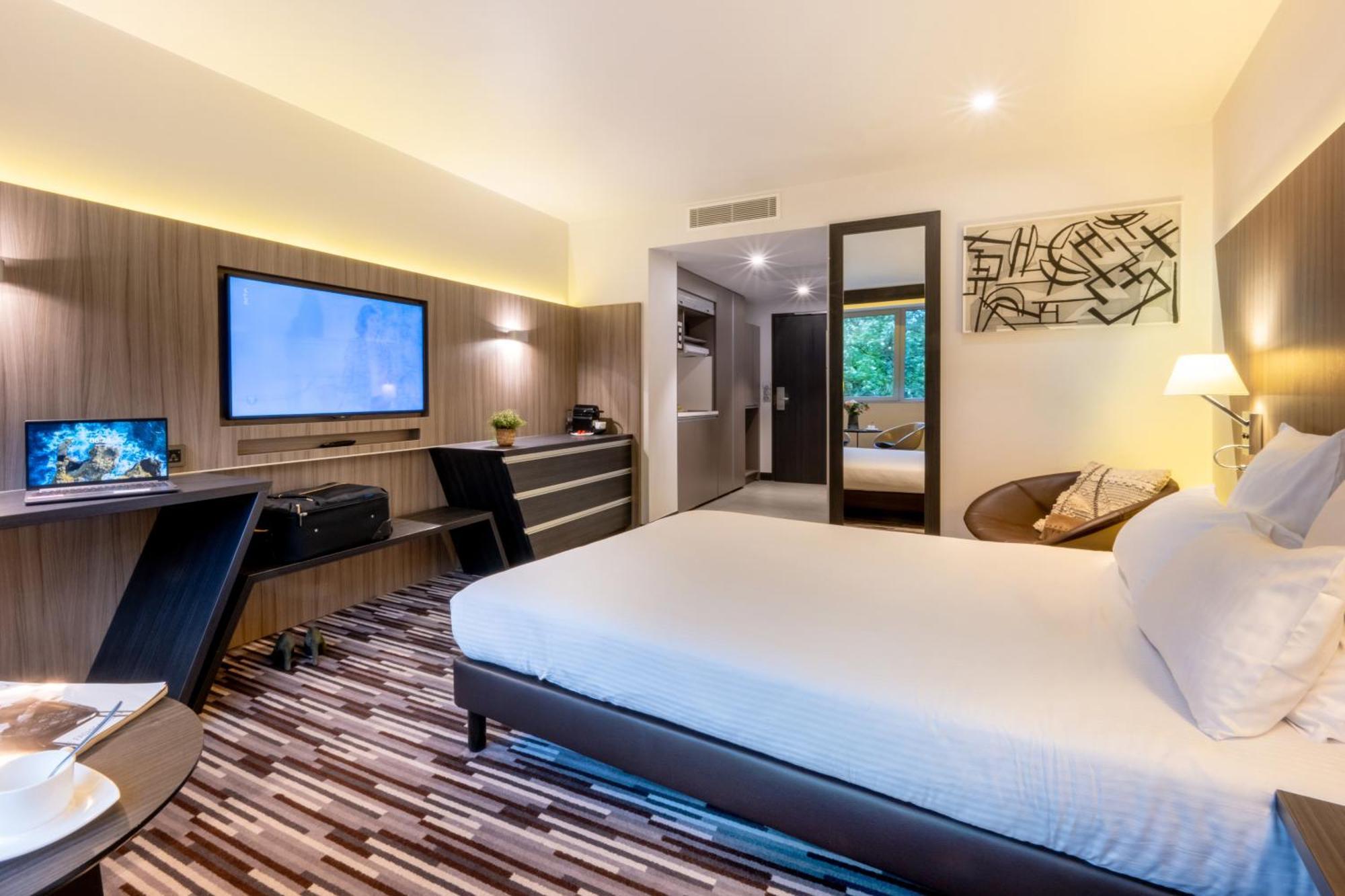 Nemea Appart Hotel Concorde Toulouse Gare Matabiau Екстериор снимка