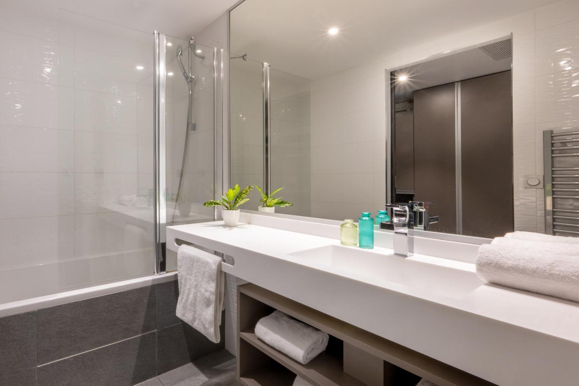 Nemea Appart Hotel Concorde Toulouse Gare Matabiau Екстериор снимка