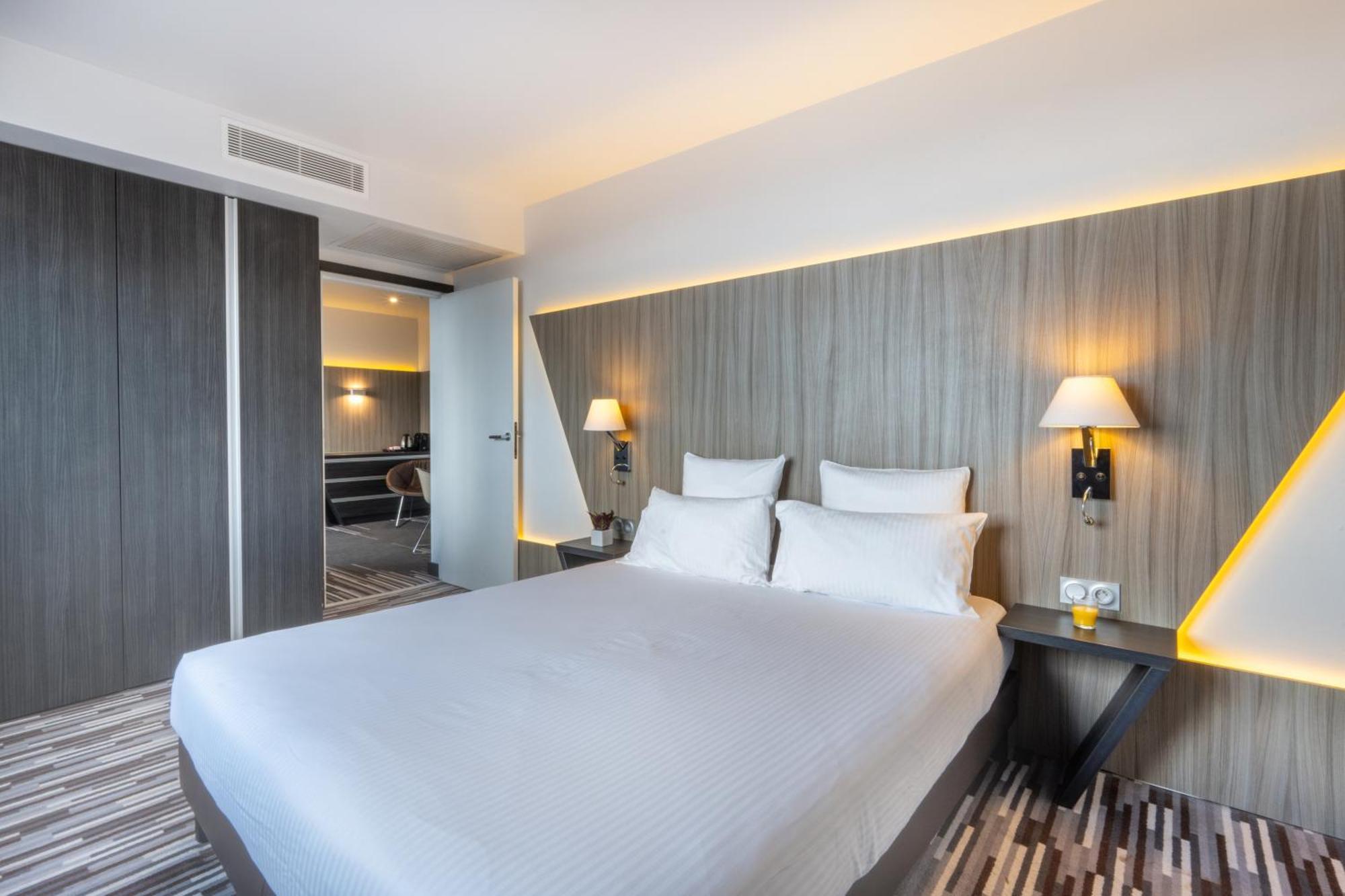 Nemea Appart Hotel Concorde Toulouse Gare Matabiau Екстериор снимка