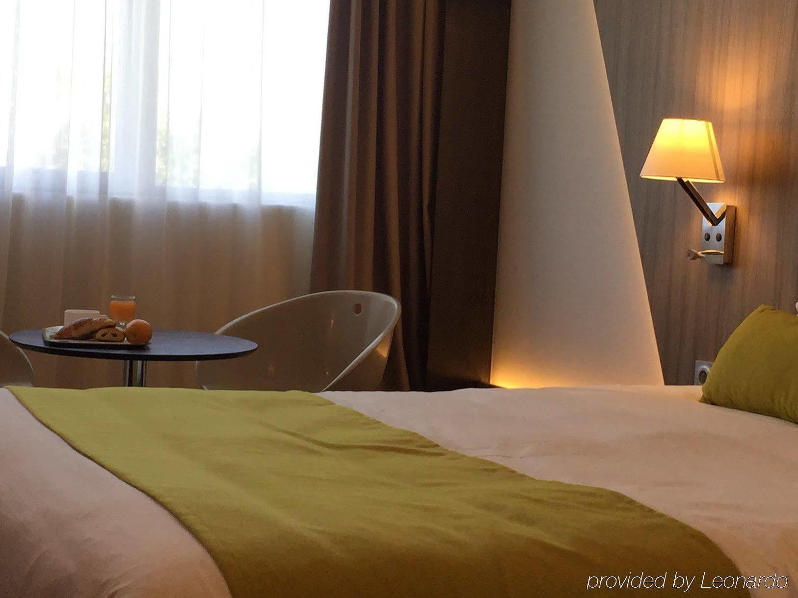 Nemea Appart Hotel Concorde Toulouse Gare Matabiau Екстериор снимка
