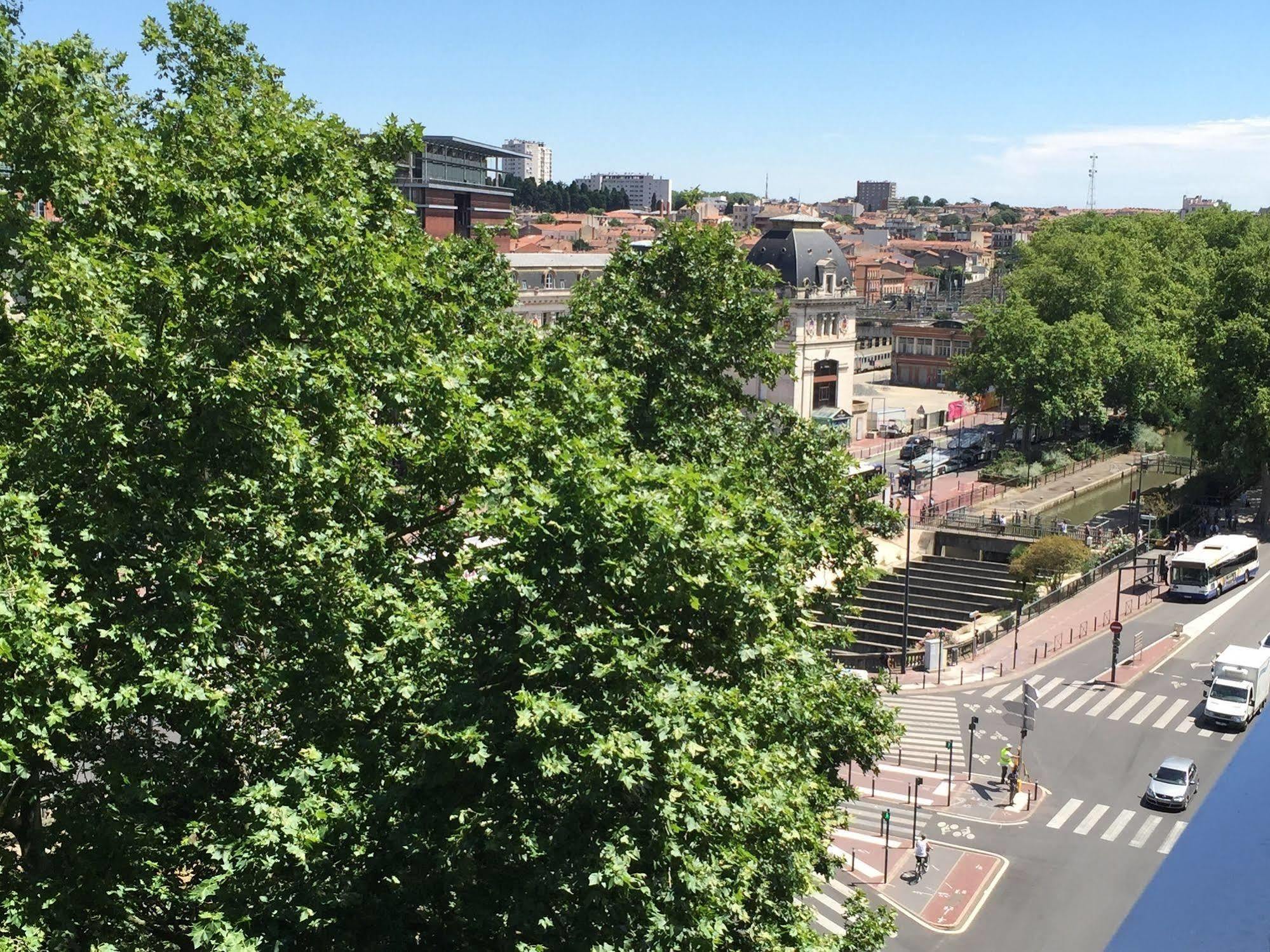 Nemea Appart Hotel Concorde Toulouse Gare Matabiau Екстериор снимка