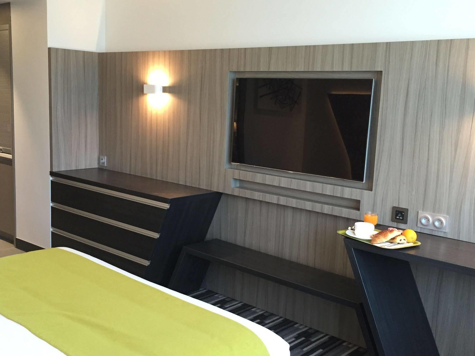 Nemea Appart Hotel Concorde Toulouse Gare Matabiau Екстериор снимка